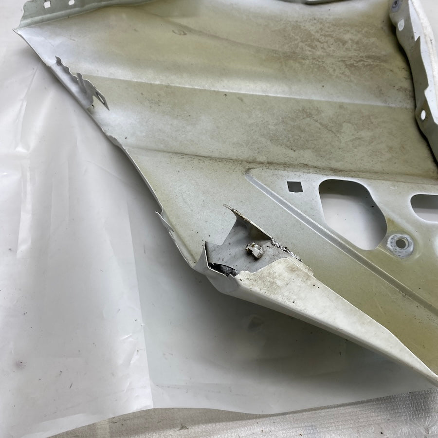 FORD Custom Ön Sol Çamurluk BK2116E129 Orijinal Çıkma 2018-2022