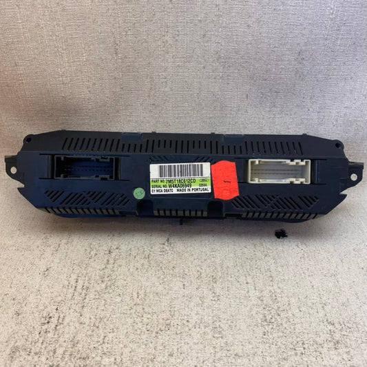 FORD FOCUS C-MAX KUGA AC Klima kontrol paneli 7M5T18C612C