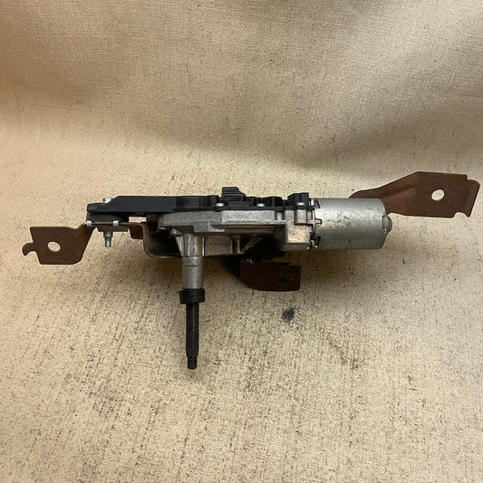 FORD Fiesta Arka Silecek Motoru 8A61-A17K441 AD