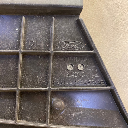 FORD Fiesta Arka kapı kilit muhafaza braketİ 8A61 A264A52 AE