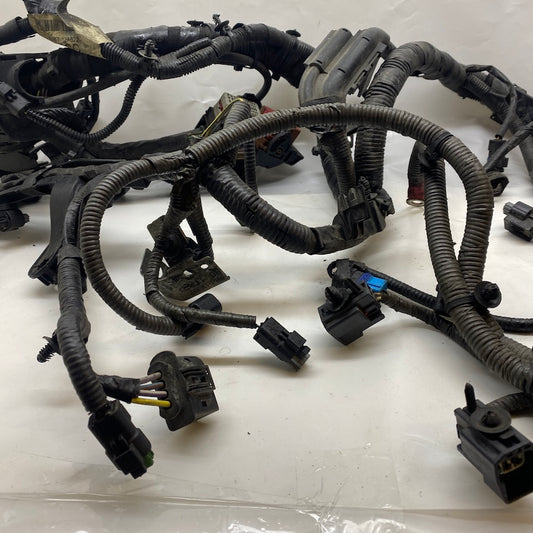 FORD Fiesta MK7 1.25 Elektrik Tesisatı BA6T-12A522