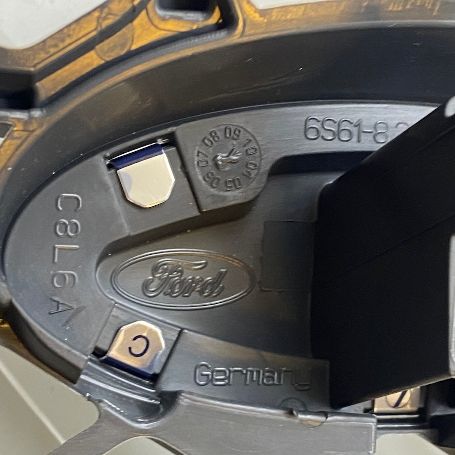 FORD Fiesta Ön Panjur 6S61-8200-AC