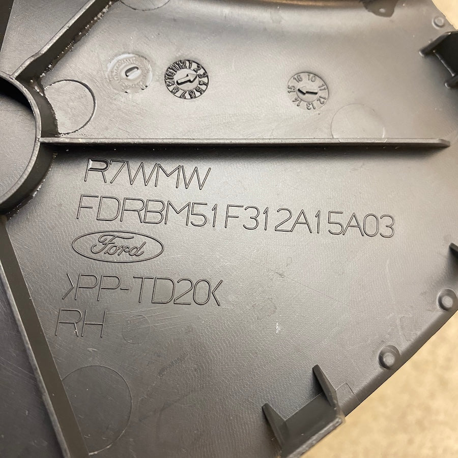 FORD Focus Arka Sol Döşeme Kapağı BM51F312A15A03
