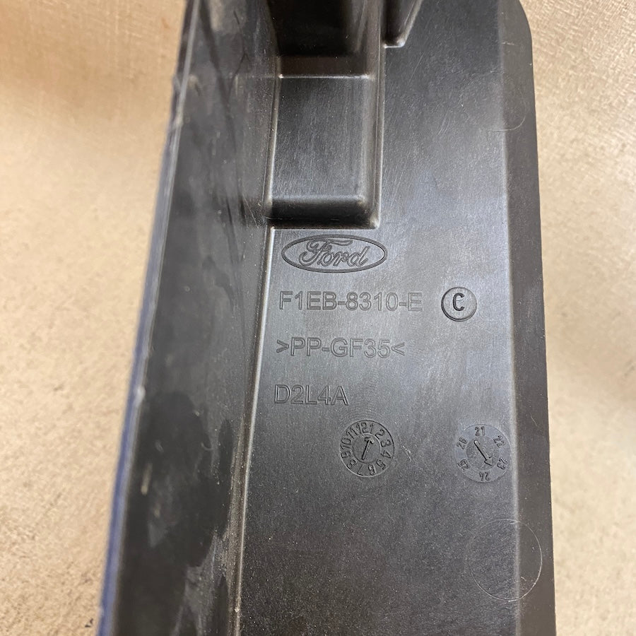 FORD Focus C-Max Tdci Radyatör Deflektörü Sağ F1EB-8310-E