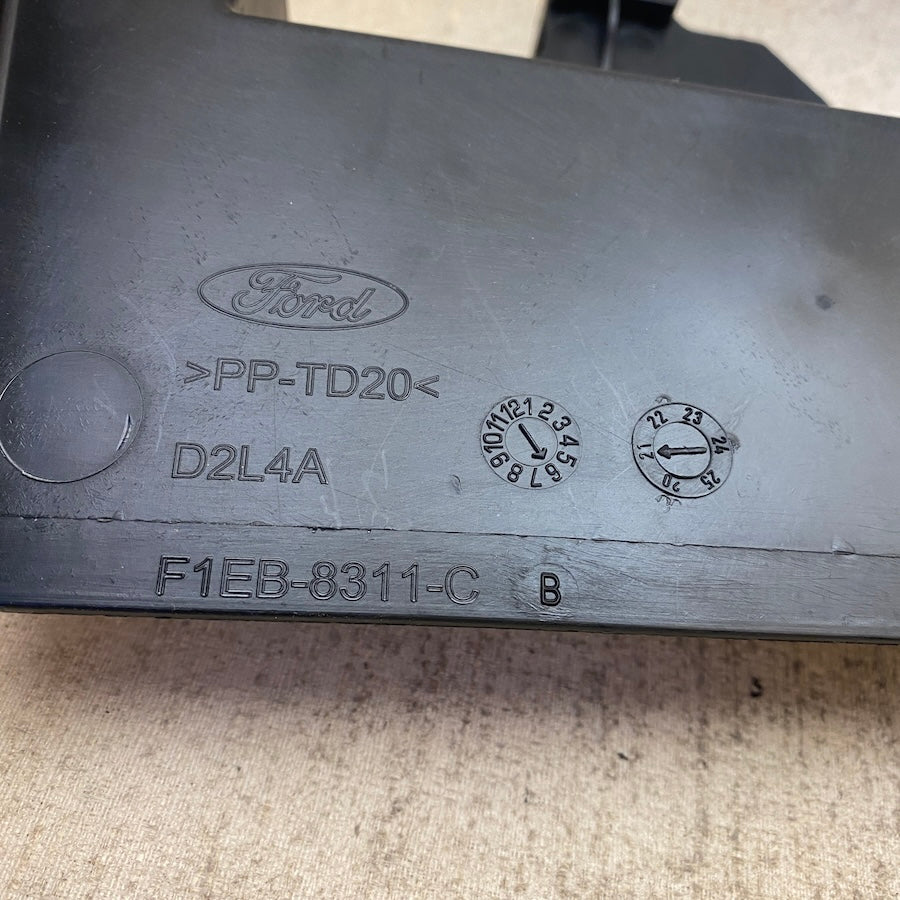 FORD Focus C-Max Tdci Radyatör Deflektörü Sol F1EB-8311-C