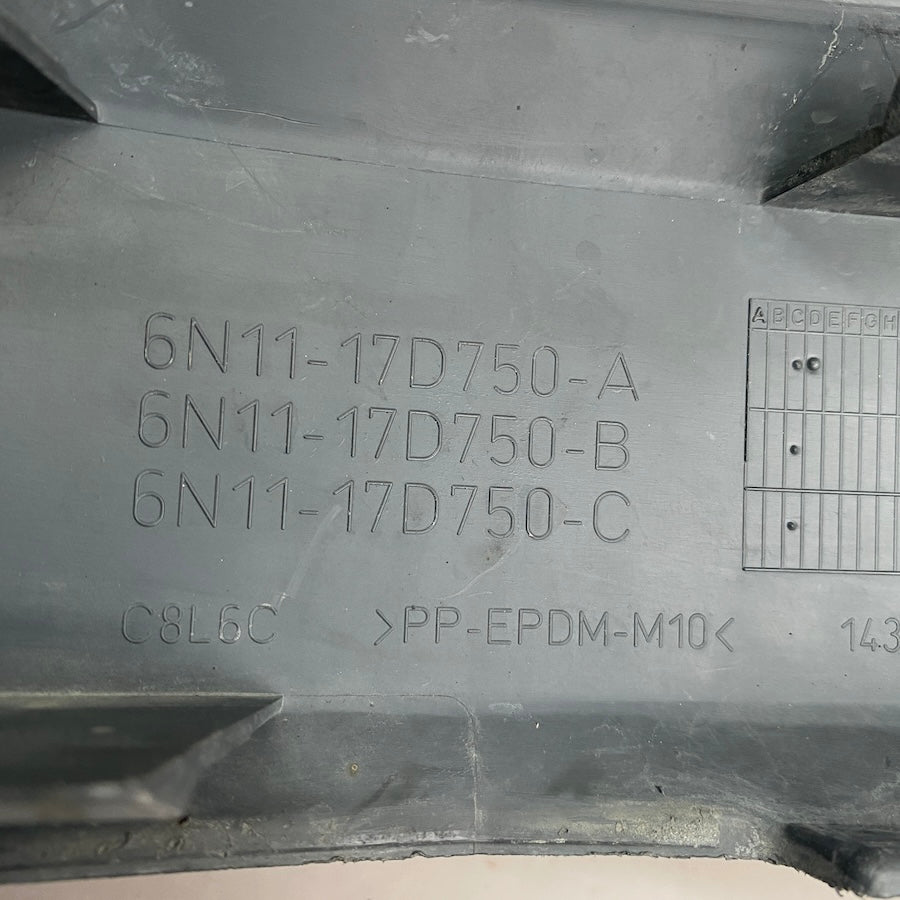 FORD Fusion Ön Sol Tampon Çıtası 6N11-17D750