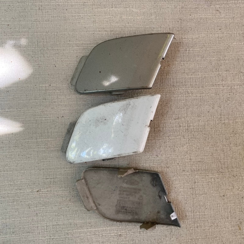 Ford Kuga Ön Tampon Çeki Demir Kapak (8V41 17A989 AB)