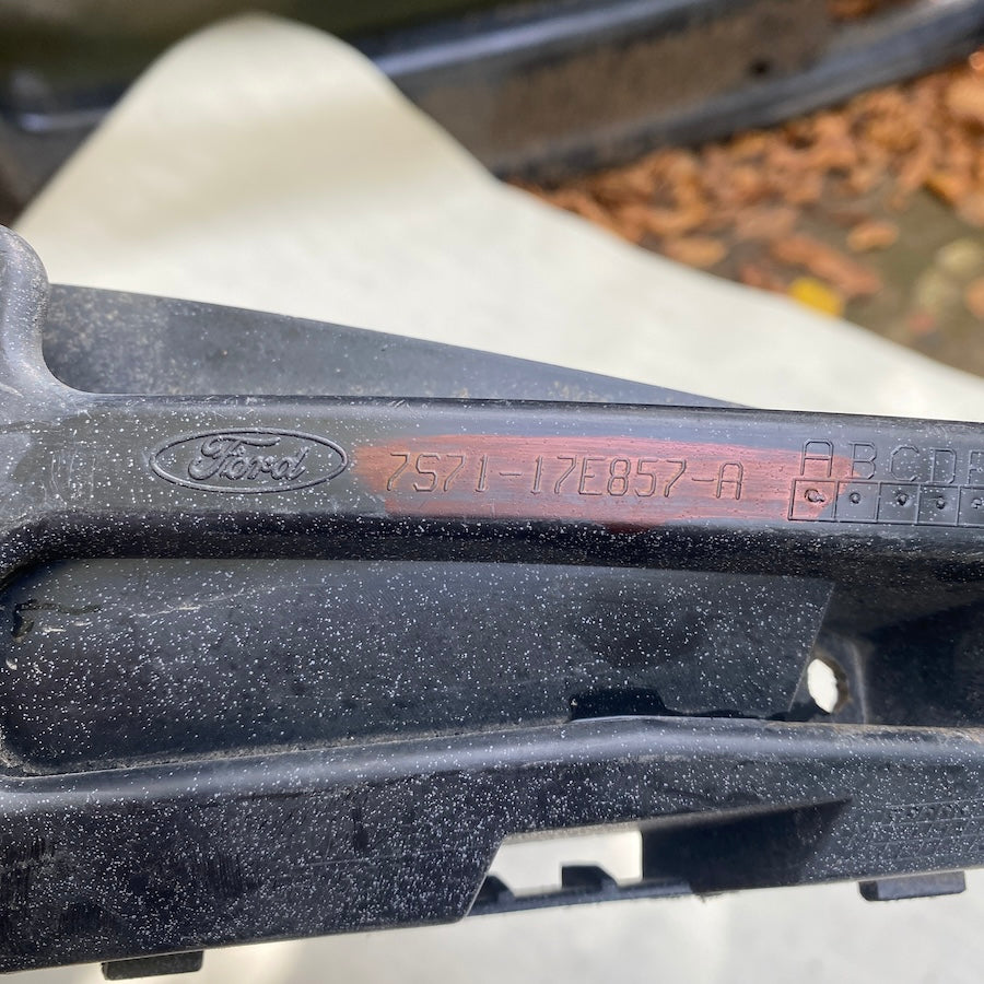 FORD Mondeo Ön Tampon Braketi Sol 7S71-17E857-A