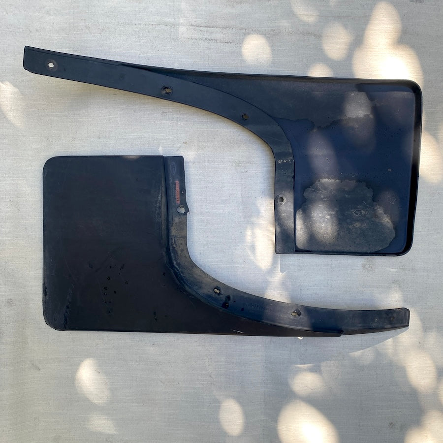 FORD RANGER Arka Çamurluk Kapağı AB39-28400
