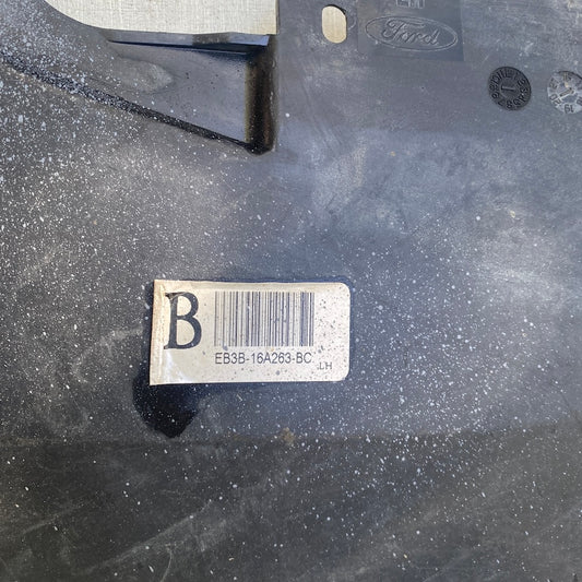 FORD RANGER Çamurluk Kapağı Ön EB3B-16A263-BC