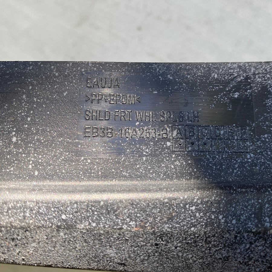 FORD RANGER Çamurluk Kapağı Ön EB3B-16A263-BC