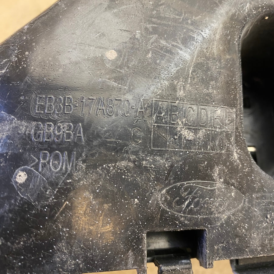 FORD RANGER T6 MK1 Ön Sol Tampon Braketi EB3B-17A870-BC