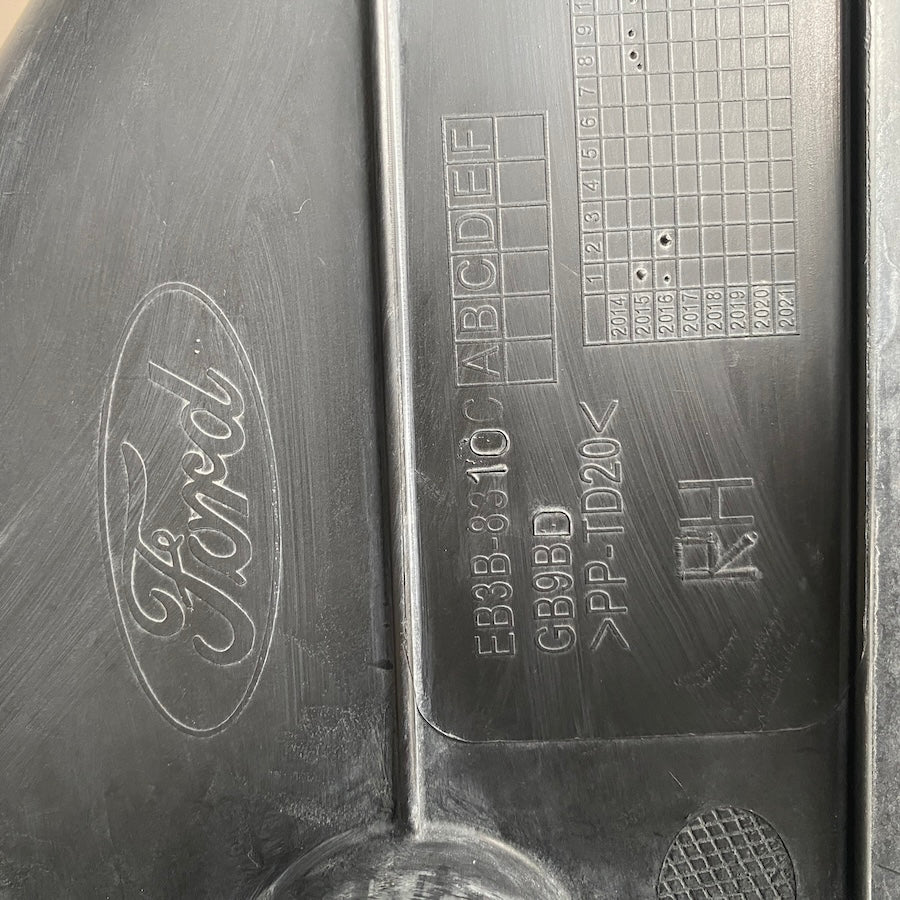 FORD RANGER T6 MK1 Sağ Hava Deflektörü EB3B-8310 C