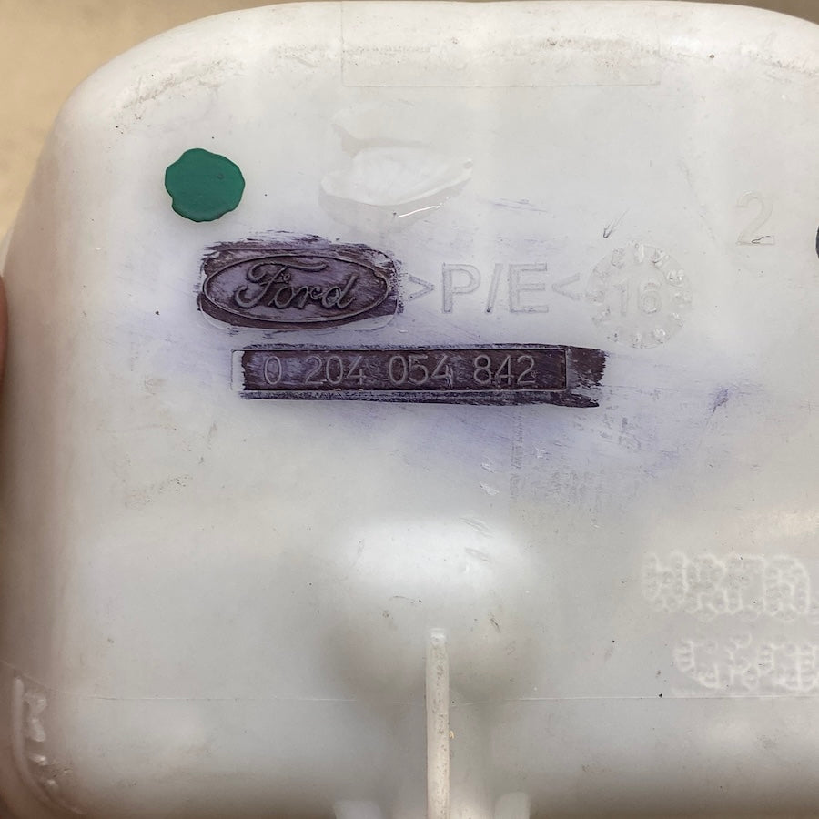 FORD TRANSIT Custom Fren Hidrolik Yağ Bidonu 0204054842