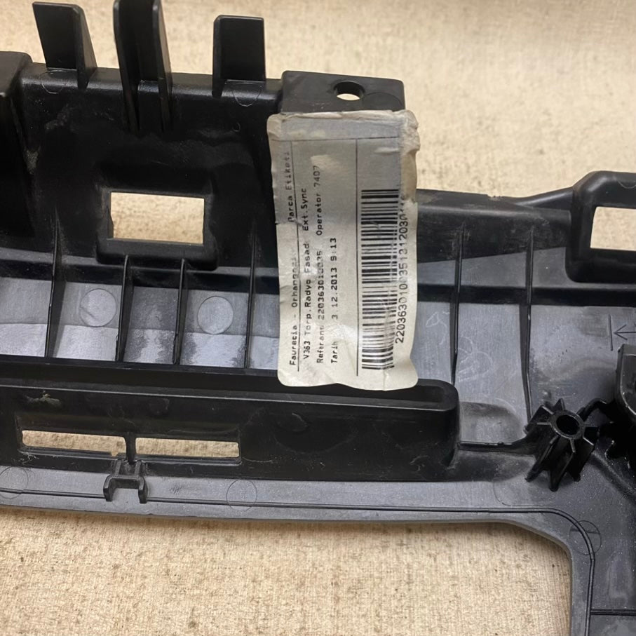 FORD TRANSIT MK4 Gösterge Paneli ve Hava Üfleme V047A04B