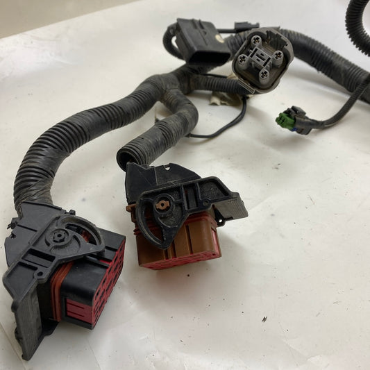 FORD TRANSIT Motor Tesisatı CC16 9K499