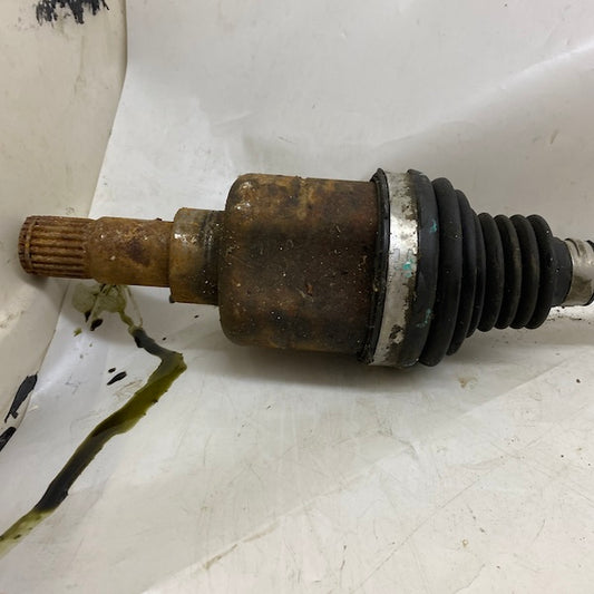 FORD Tourneo Courier Ön Sol Aks ET76-3B437-AB 14-20