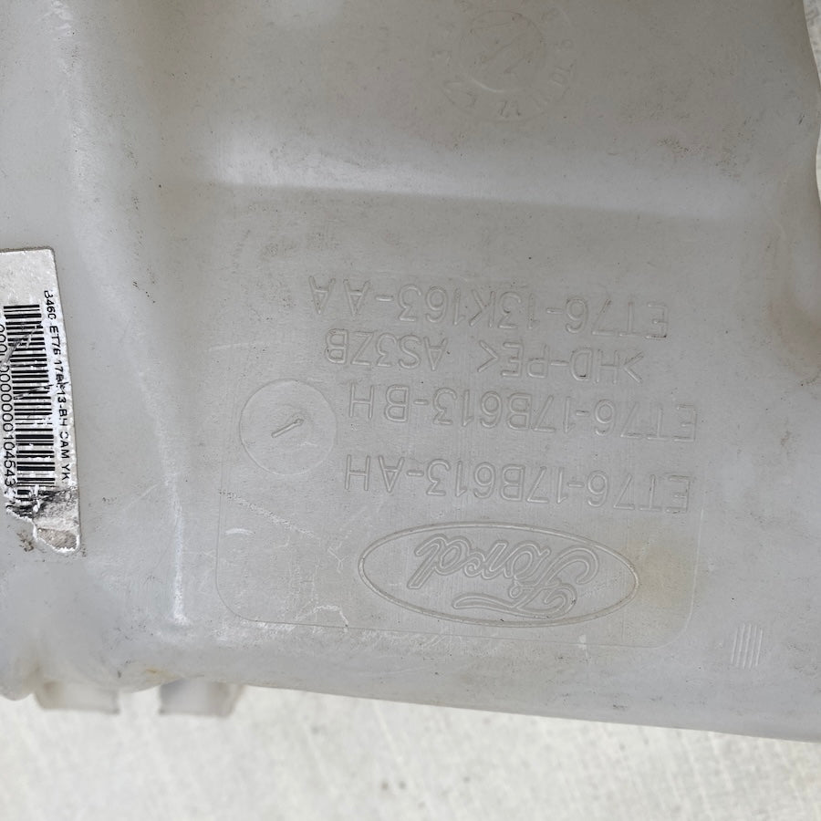 FORD Transit Courier Su Fiskiye Deposu ET76-17B613-AH