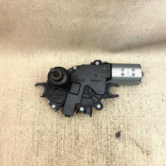 FORD Transit Custom Arka Silecek Motoru BK21-17W400-AD