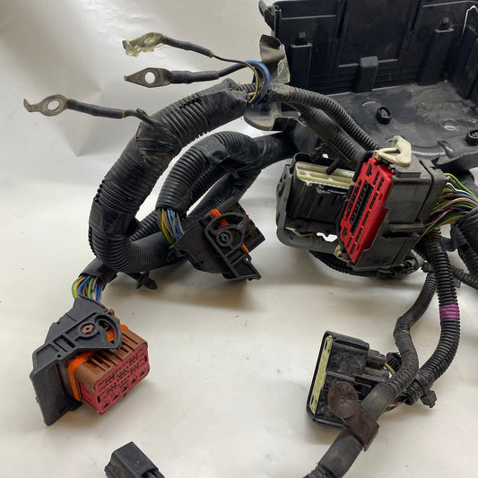 FORD Transit Custom Elektrik Tesisatı BK2T-9K499