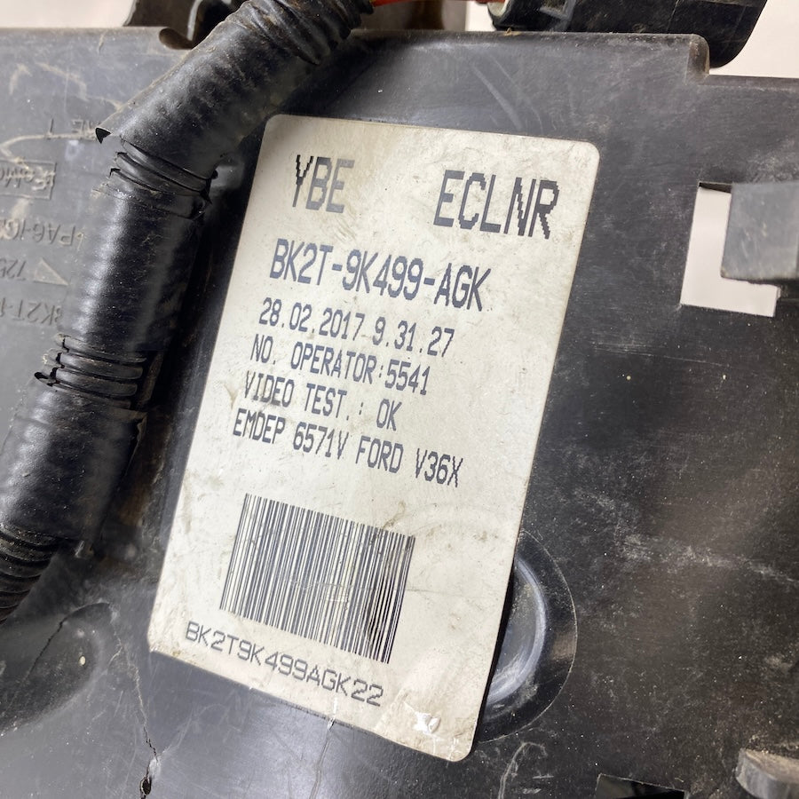 FORD Transit Custom Elektrik Tesisatı BK2T-9K499