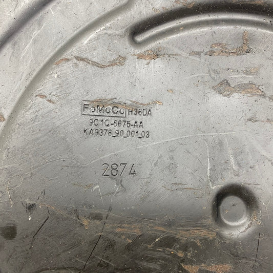 FORD Transit Motor Yağ Karteri 9C1Q6675AA