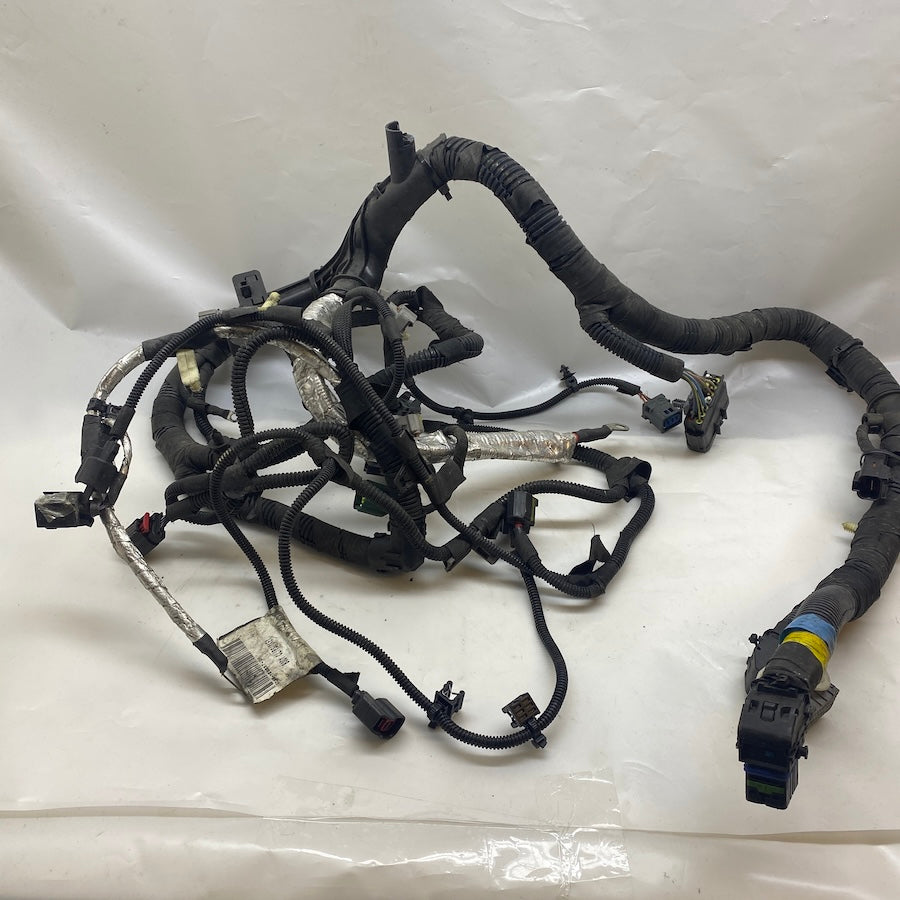 FORD Transit v347 Motor Tesisatı 7C16 12B637