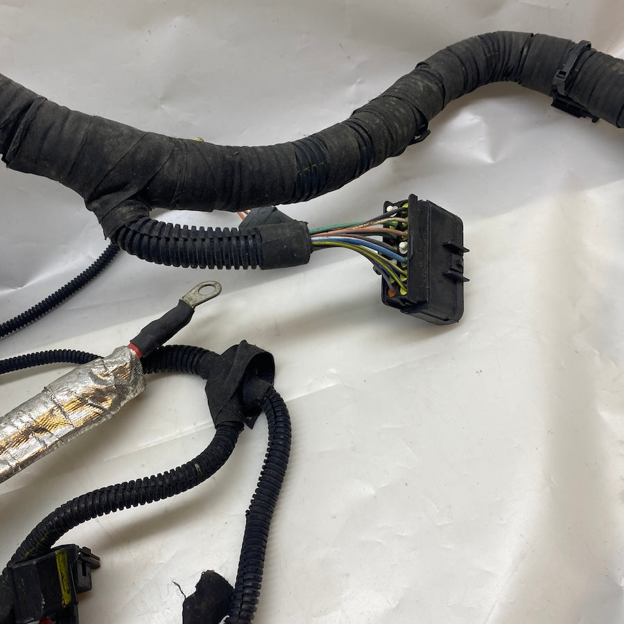 FORD Transit v347 Motor Tesisatı 7C16 12B637