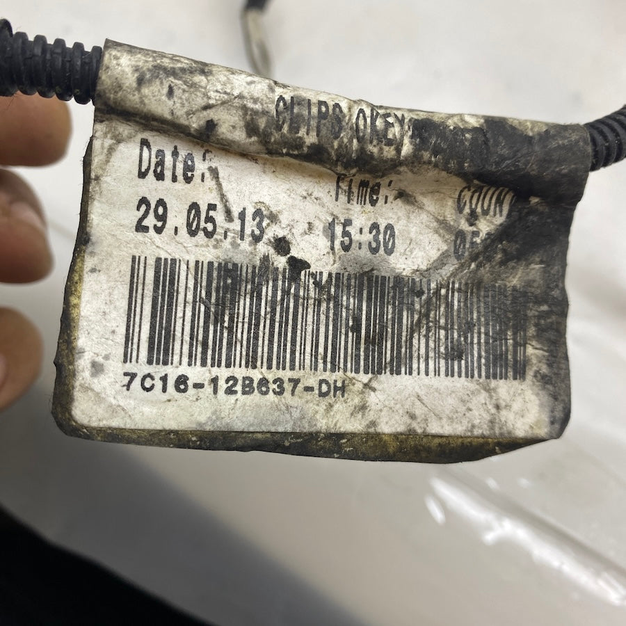 FORD Transit v347 Motor Tesisatı 7C16 12B637
