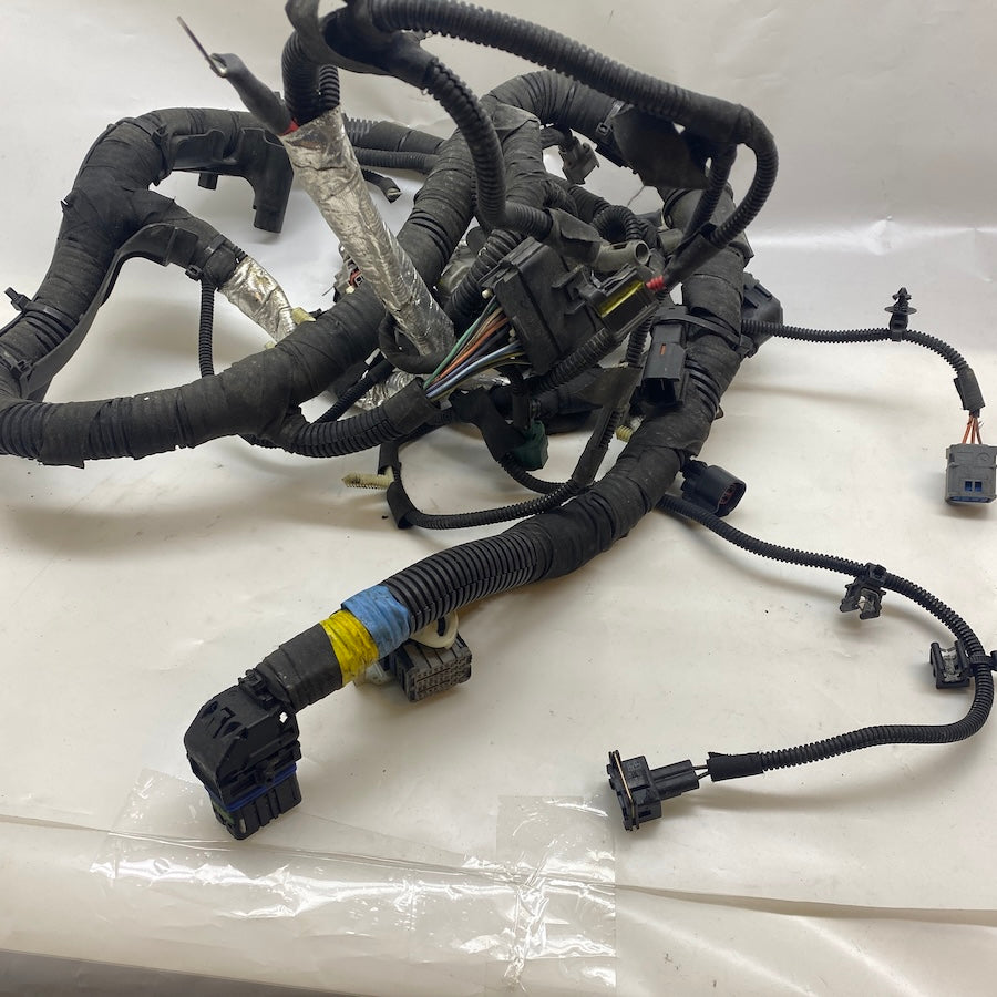 FORD Transit v347 Motor Tesisatı 7C16 12B637