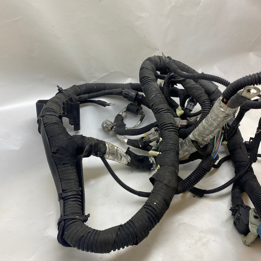 FORD Transit v347 Motor Tesisatı 7C16 12B637