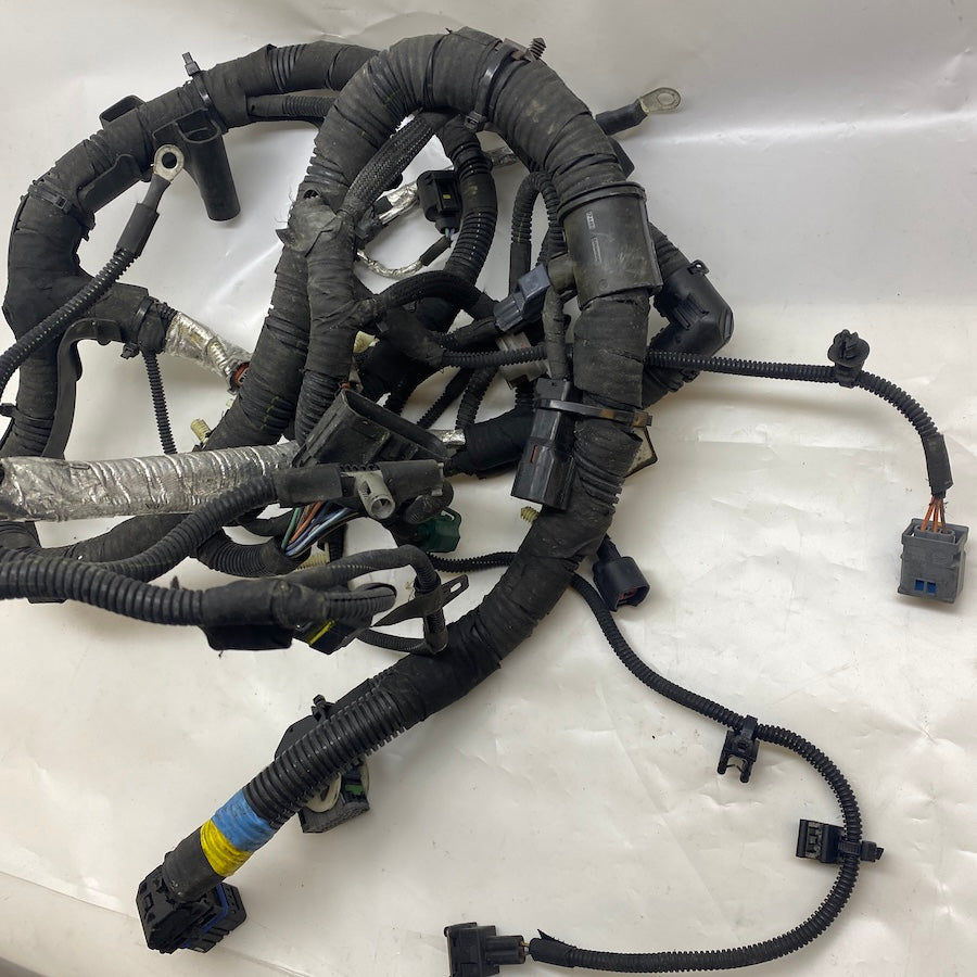 FORD Transit v347 Motor Tesisatı 7C16 12B637