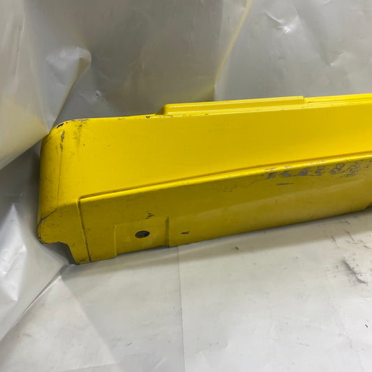 Ferrari 458 Italia/Spider Sol Marşpiyel Kaplaması 81361900 Orijinal Çıkma (2009–2015)