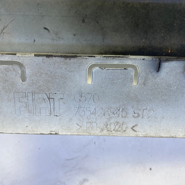 Fiat Bravo Arka Tampon 735426845 07-14 En Uygun Oto Parça