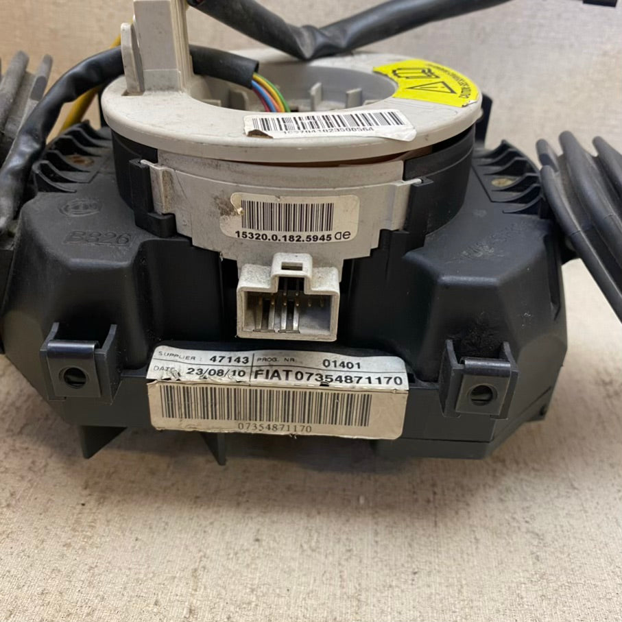 Fiat Bravo Sinyal ve Silecek Kolu 07354871170