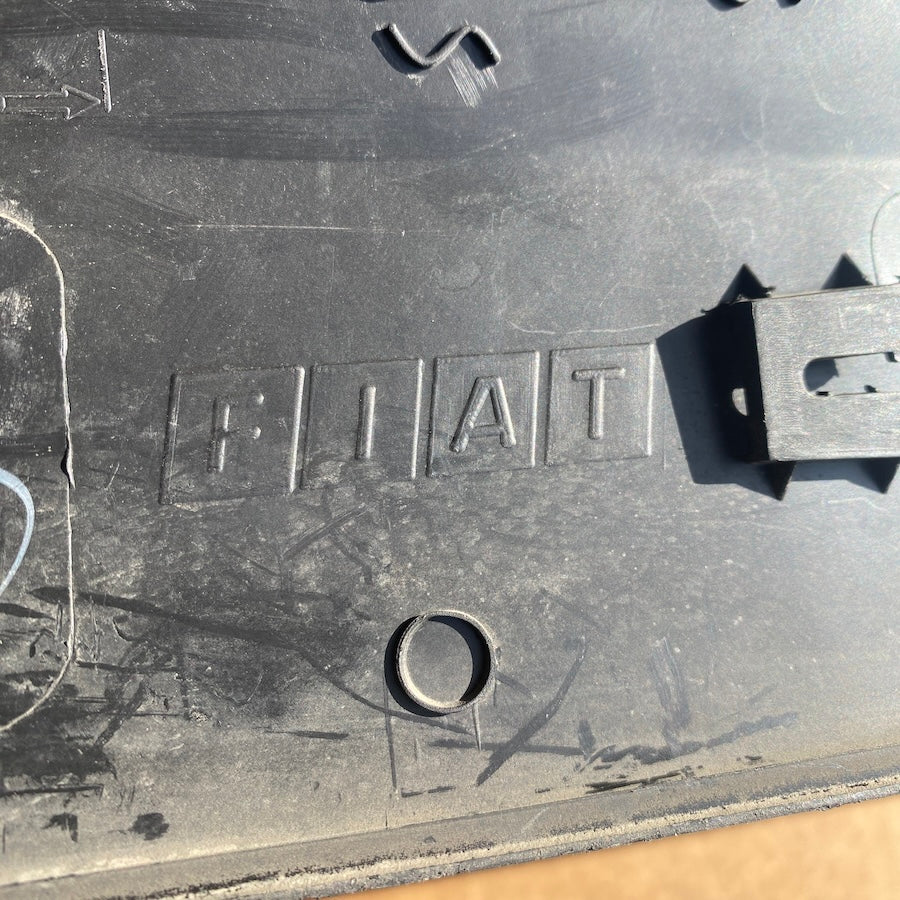 Fiat Doblo Arka Sol Kapı Çıtası 73546184