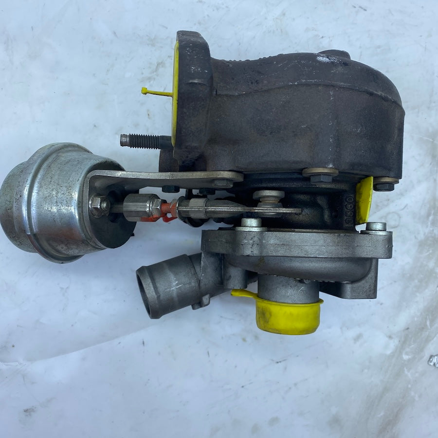 Fiat Doblo Lancia 1.3 JTD Multijet Turbo BV35-543597