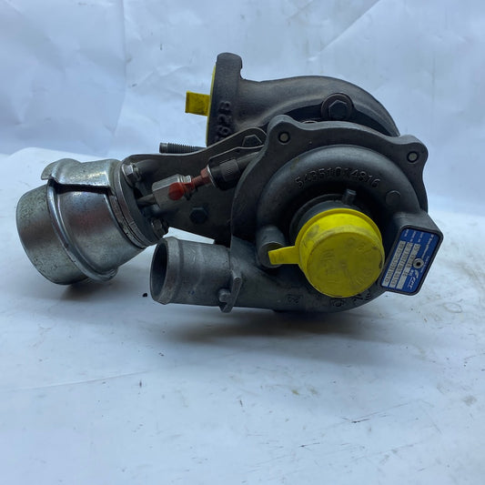 Fiat Doblo Lancia 1.3 JTD Multijet Turbo BV35-543597