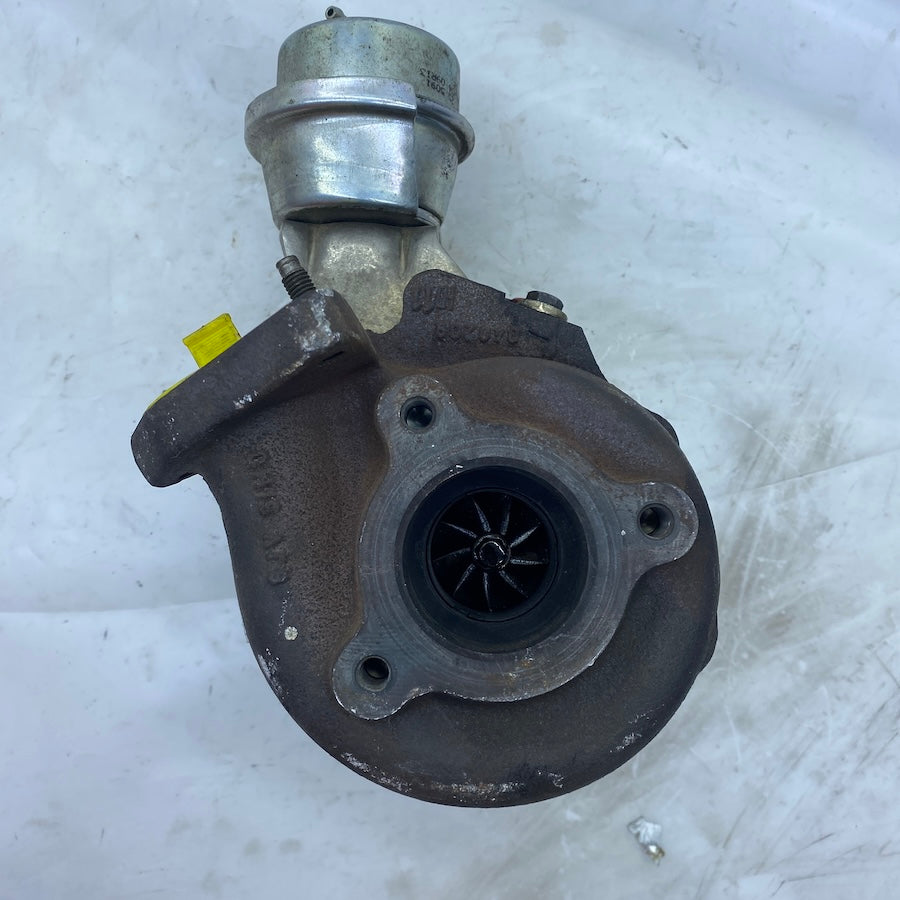 Fiat Doblo Lancia 1.3 JTD Multijet Turbo BV35-543597