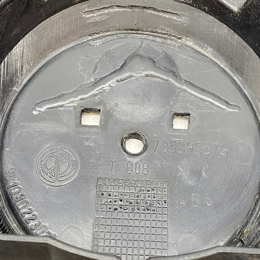 Fiat Doblo Ön Panjur 735395576