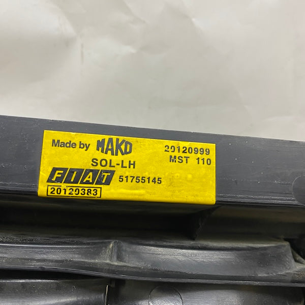 Fiat Doblo Sol Stop 05-09 En Uygun Oto Parça