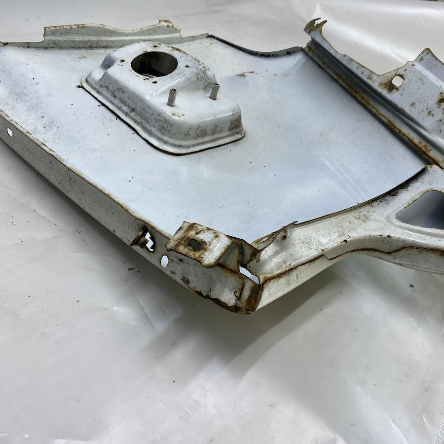 Fiat Ducato Ön Sol Çamurluk Orijinal Çıkma 2001-2005