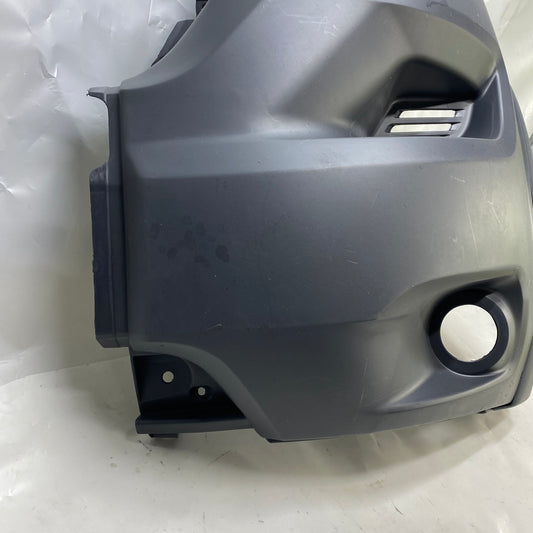 Fiat Ducato Ön Sol Tampon Sis Yuvalı (Sıfır Ürün) 2014-2020