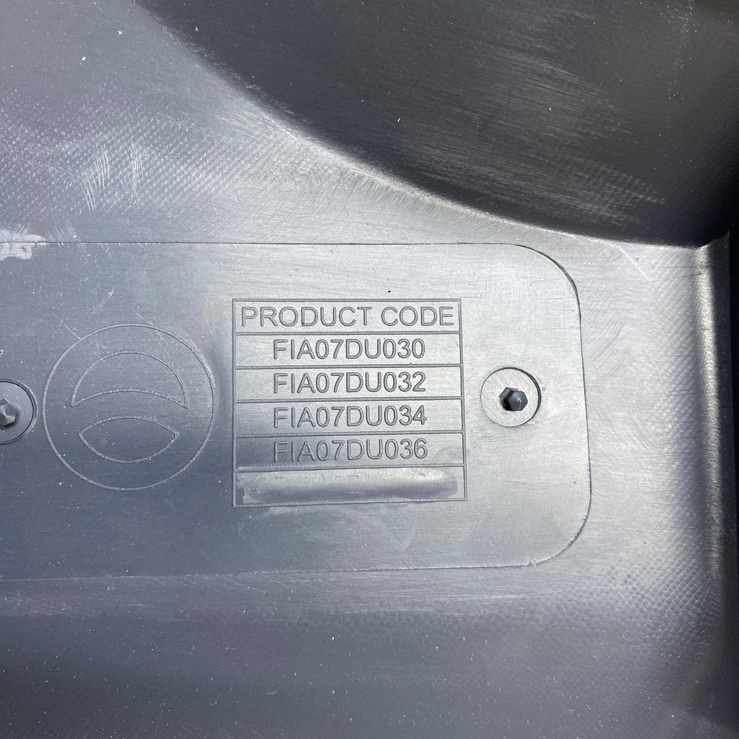 Fiat Ducato Ön Sol Tampon Sis Yuvalı (Sıfır Ürün) 2014-2020