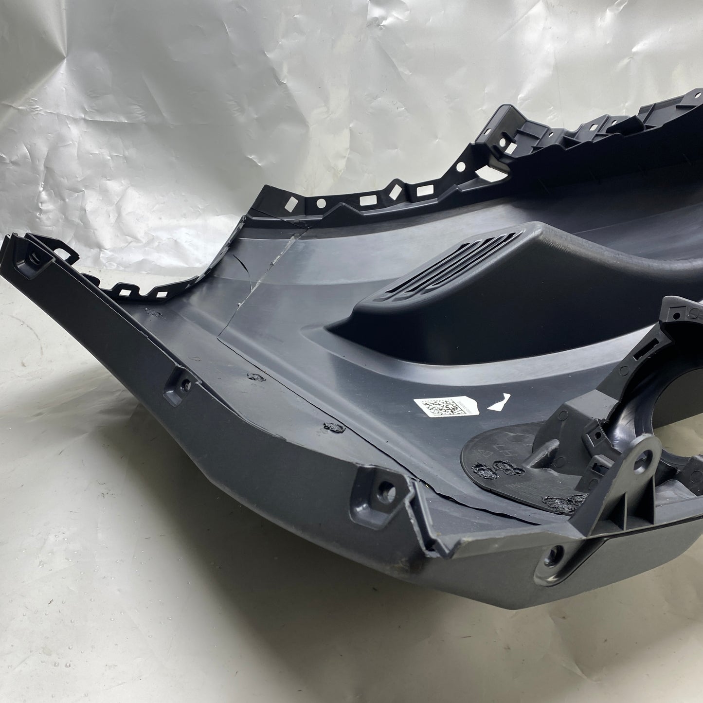 Fiat Ducato Ön Sol Tampon Sis Yuvalı (Sıfır Ürün) 2014-2020