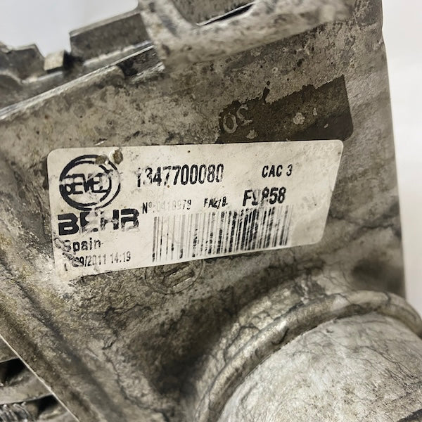 Fiat Ducato/Citroen Jumper/Peugeot Boxer Turbo Radyatörü 1347700080 En Uygun Oto Parça