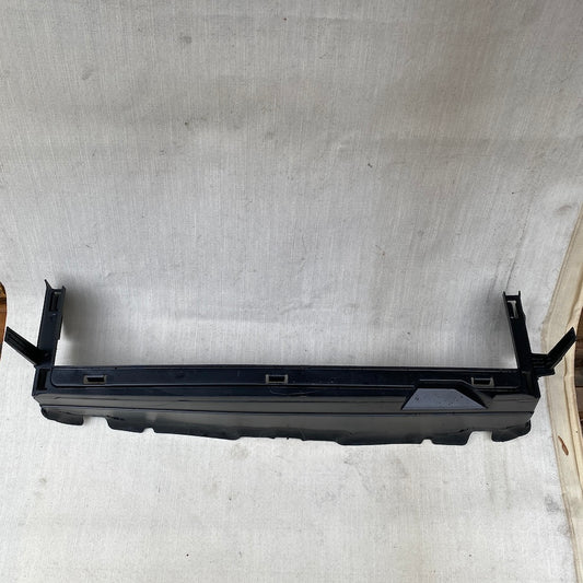 Fiat Egea Radyatör Hava Yönlendirici 52017073