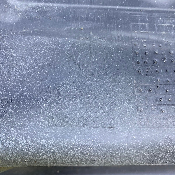 Fiat Linea Arka Tampon 735389620 07-15