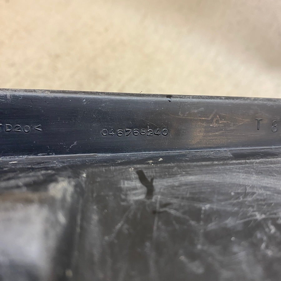 Fiat Linea Sigorta Kutu Üst Kapağı 046768240