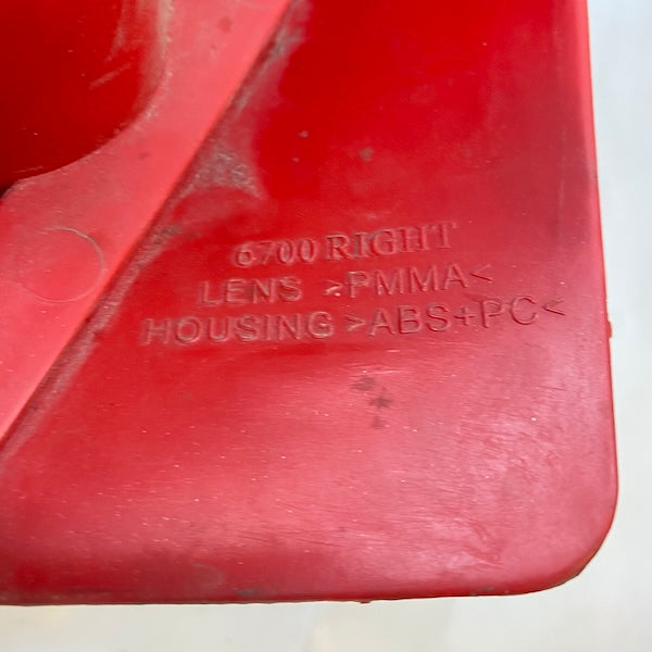 Fiat Palio Stop Lambası Sağ/Sol 02-05 Orijinal Çıkma En Uygun Oto Parça